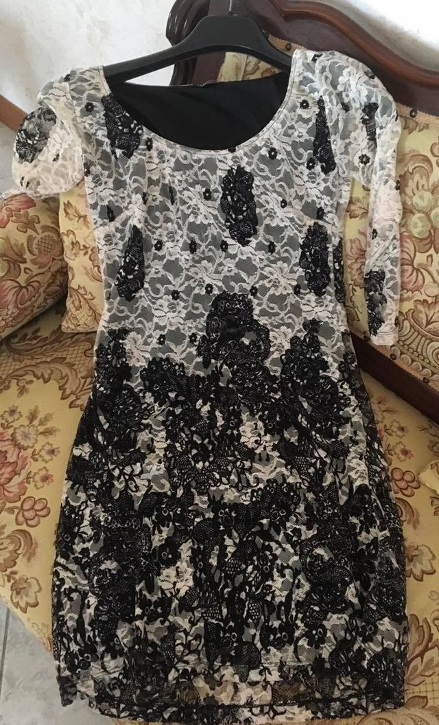 ABITO IN PIZZO MOTIVI ORIGINALE