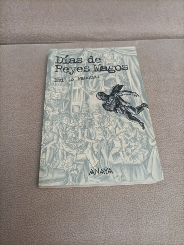 Días de Reyes Magos de Emilio Pascual