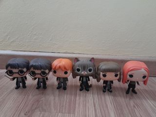 Funkos de Harry potter