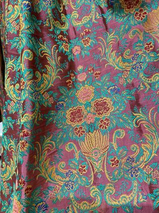 Traje de fallera de niña