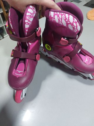 PATINES NIÑA OXELO