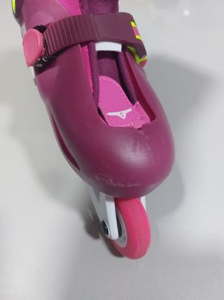 PATINES NIÑA OXELO