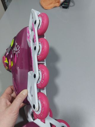 PATINES NIÑA OXELO