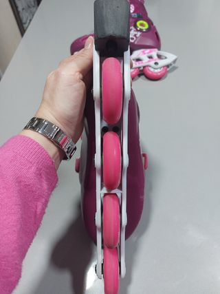 PATINES NIÑA OXELO