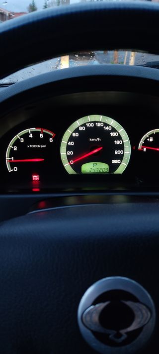 SsangYong Rexton 2006