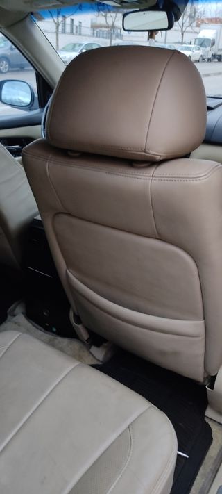 SsangYong Rexton 2006