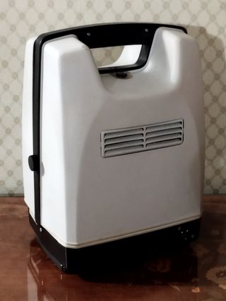 Proyector antiguo de películas Super 8