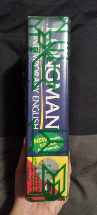 Dizionario Inglese Longman con CD