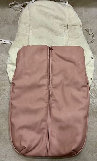 Saco baby home polipiel