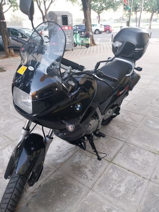 BMW F 650 año 1999.