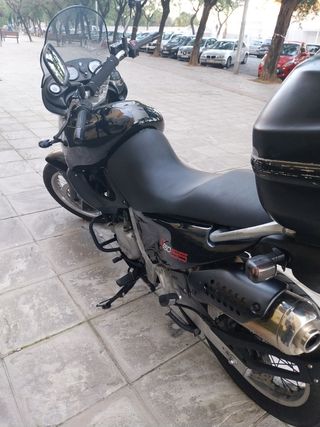 BMW F 650 año 1999.