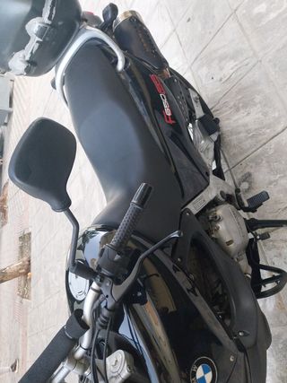 BMW F 650 año 1999.