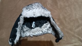 Gorro tipo aviador adulto 