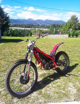 MOTO GASGAS TXT PRO 250cc