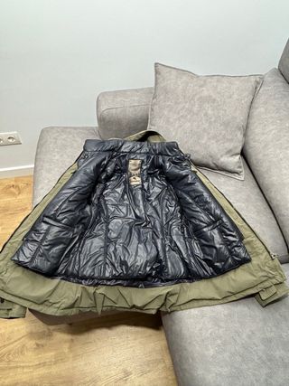 Chaqueta moto mujer invierno Spyke.