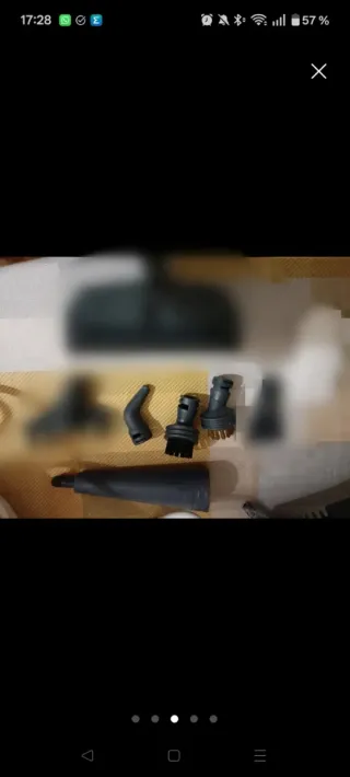 Polti Vaporetro De mano