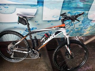 Bicicleta giant talon