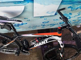 Bicicleta giant talon