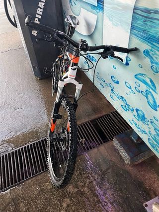 Bicicleta giant talon
