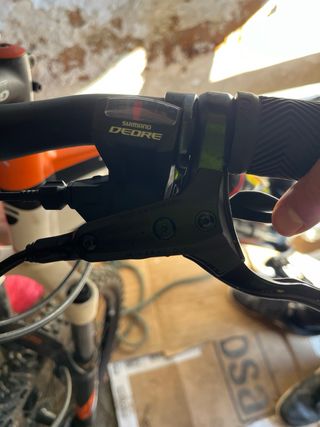 Bicicleta giant talon