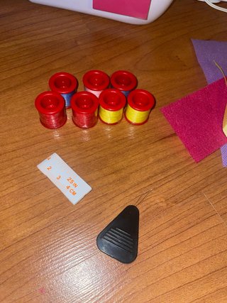 maquina de coser para niños