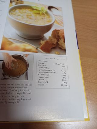 Libro cocina para diabéticos _ en inglés