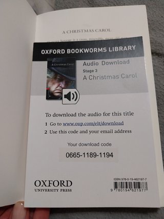 A Christmas Carol