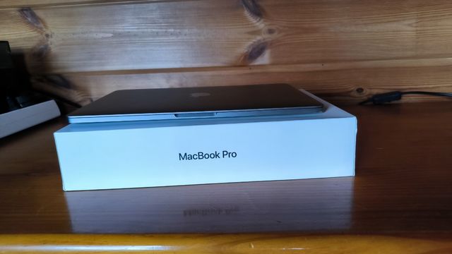 MacBook pro 2017 13"