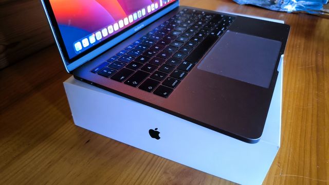 MacBook pro 2017 13"