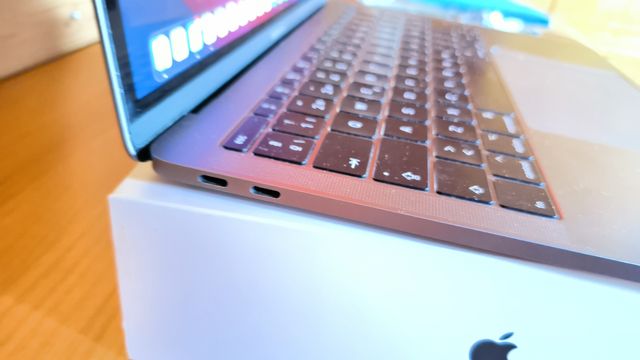 MacBook pro 2017 13"