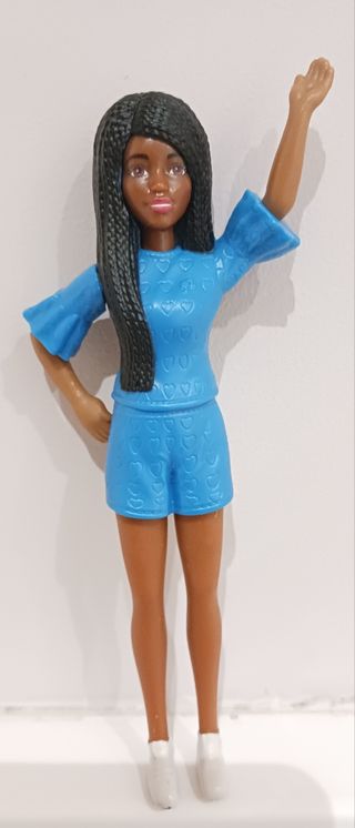 Barbie Burger King 2022