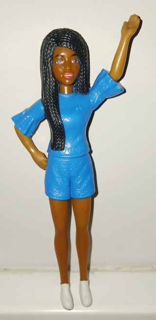 Barbie Burger King 2022