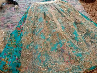 Traje fallera niña
