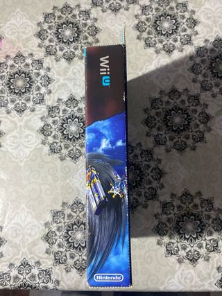 wiiu bayonetta 1 y 2 edicion especial(precintados)