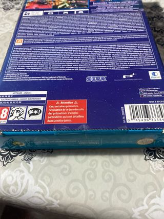wiiu bayonetta 1 y 2 edicion especial(precintados)