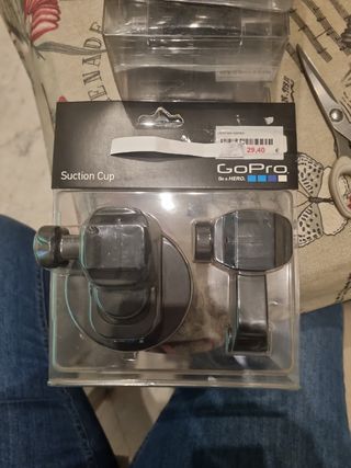 Accesorios para cámara de acción