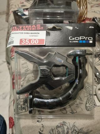 Accesorios para cámara de acción