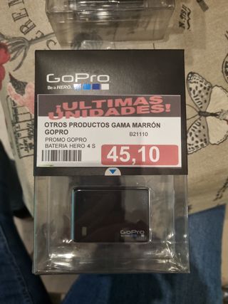 Accesorios para cámara de acción