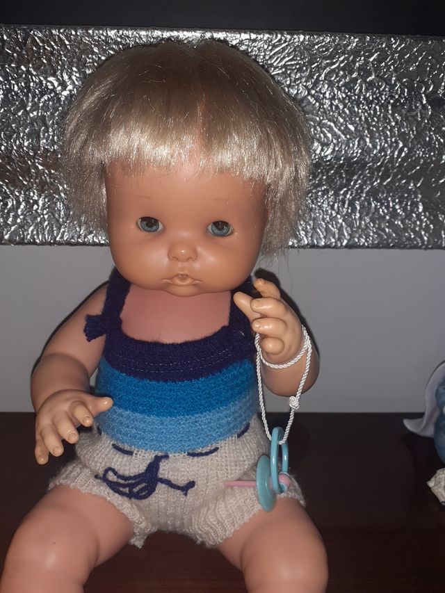 Nenuco esquimal y nenuco