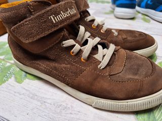 Timberland botín piel t 36