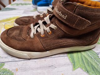 Timberland botín piel t 36