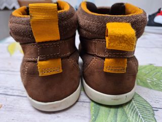Timberland botín piel t 36