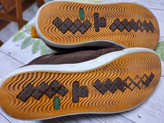 Timberland botín piel t 36