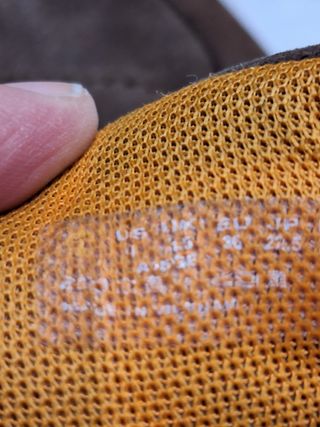 Timberland botín piel t 36