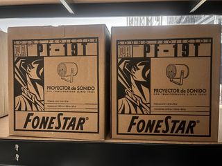 Fonestar PF-19T Proyector de Sonido
