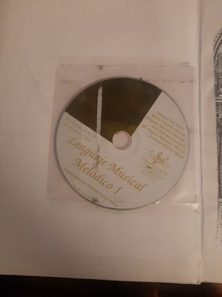 Libro Lenguaje Musical nivel 1