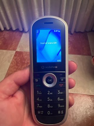 telefono inalambrico