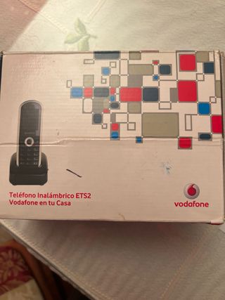 telefono inalambrico