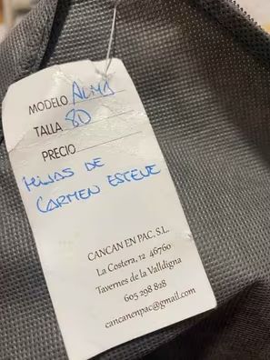 CANCAN EN PAC MODELO ALBA