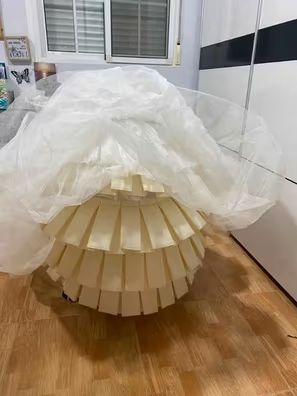 CANCAN EN PAC MODELO ALBA